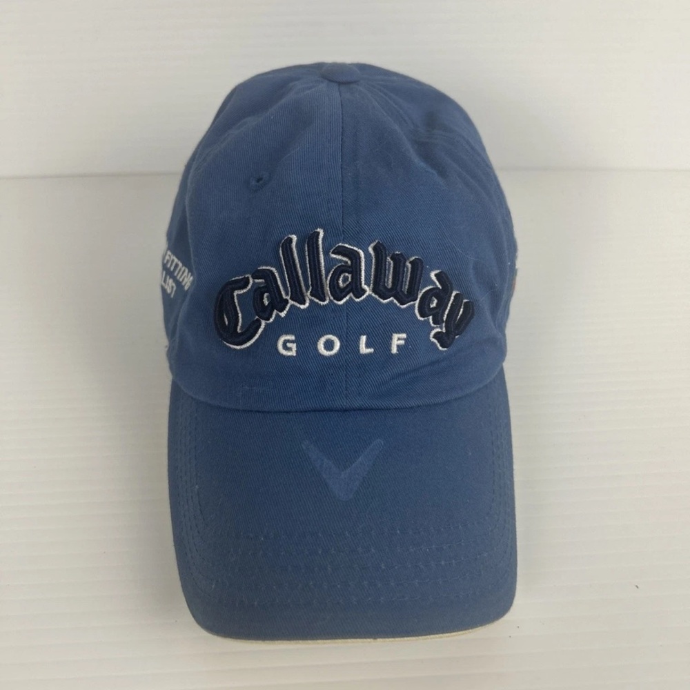 Callaway Navy Golf Hat